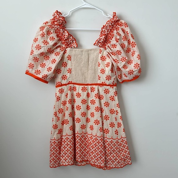 Alice McCall I Want You Mini Dress Size: 4 - Picture 6 of 9